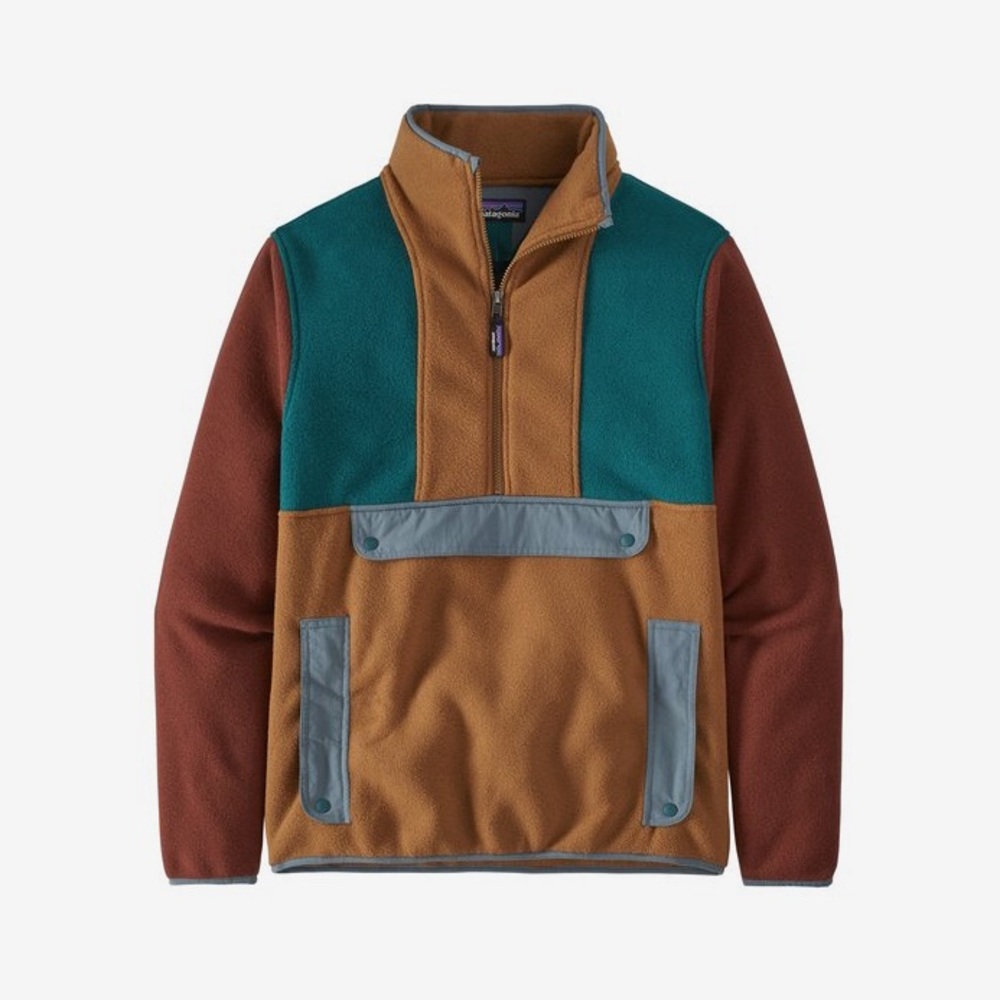 Patagonia Synchilla Anorak